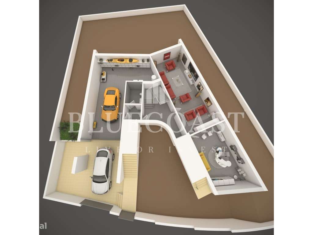 Moradia V5 - Conforto e Charme no Coração de Lagos - Grande imagem: 5/17