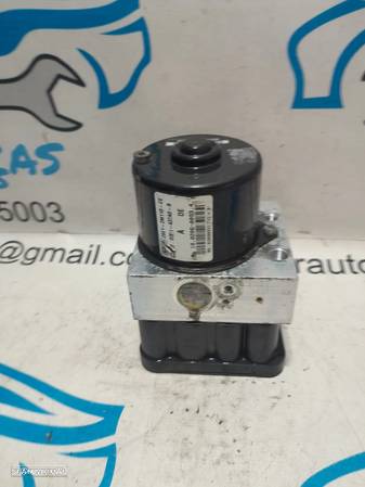 ABS MODULO BLOCO HIDRAULICO FORD FIESTA V 5 MK5 1.4 TDCI 8V 68CV F6JA 2S612M110CE 2S61-2M110-CE 10020600934 FORD FUSION - 2