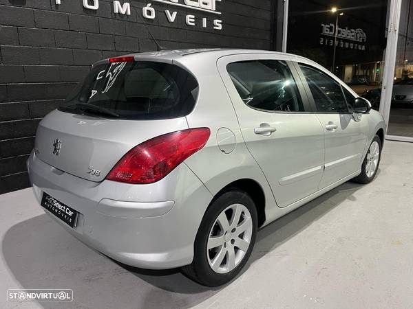 Peugeot 308 1.6 HDi Premium - 8