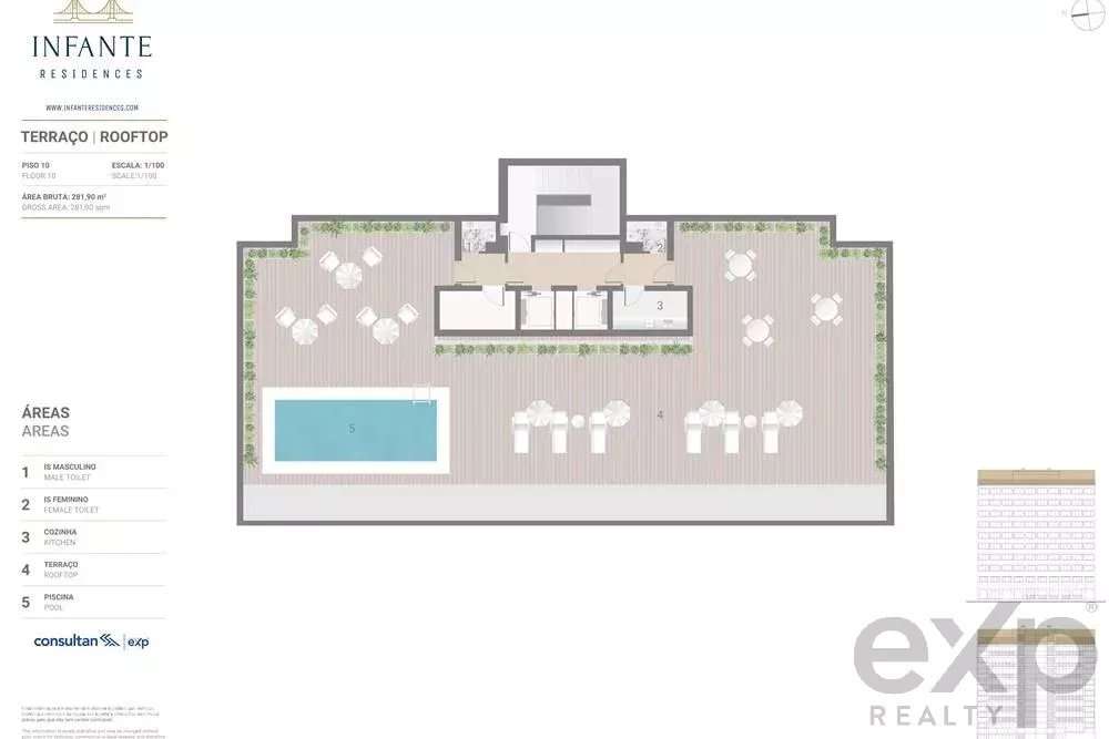 Apartamento T1 situado na Estrela, Lisboa-15