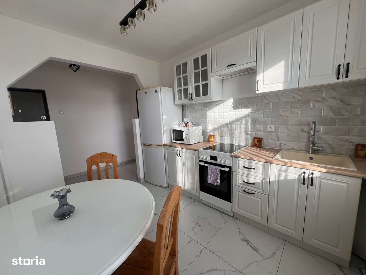 De închiriat apartament 3 camere Gheorgheni - Imagine principală: 4/11