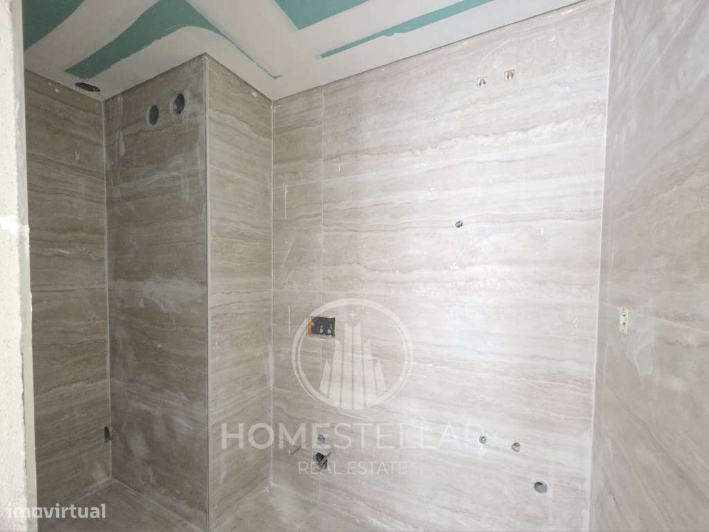 Apartamento T3 com Parqueamento-10