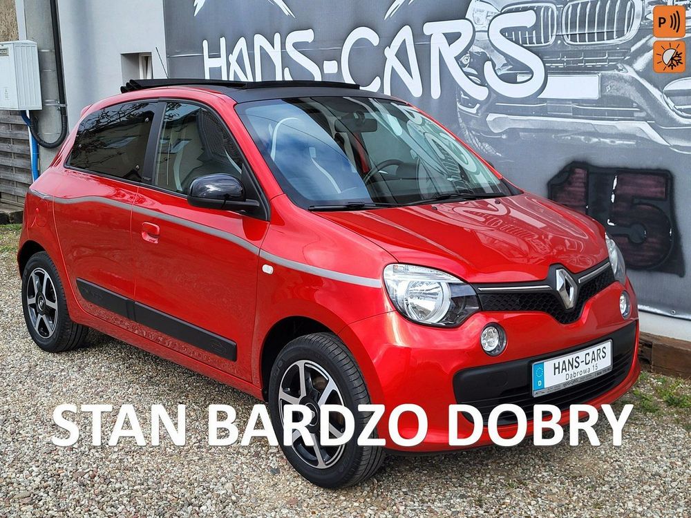 Renault Twingo III 2016