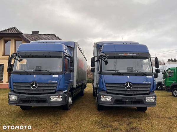 Mercedes-Benz ATEGO 1630L GLOB | BURTO-FIRANKA | EURO-6 - 4