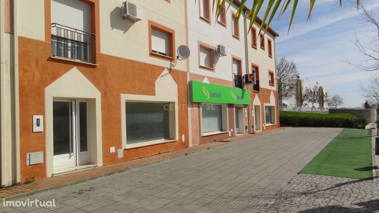 Espaço Comercial em Elvas