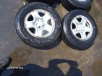 Vand Jante aliaj cu Cauciucuri Toyota RAV 4 215/70 R16 100H M+S - 3