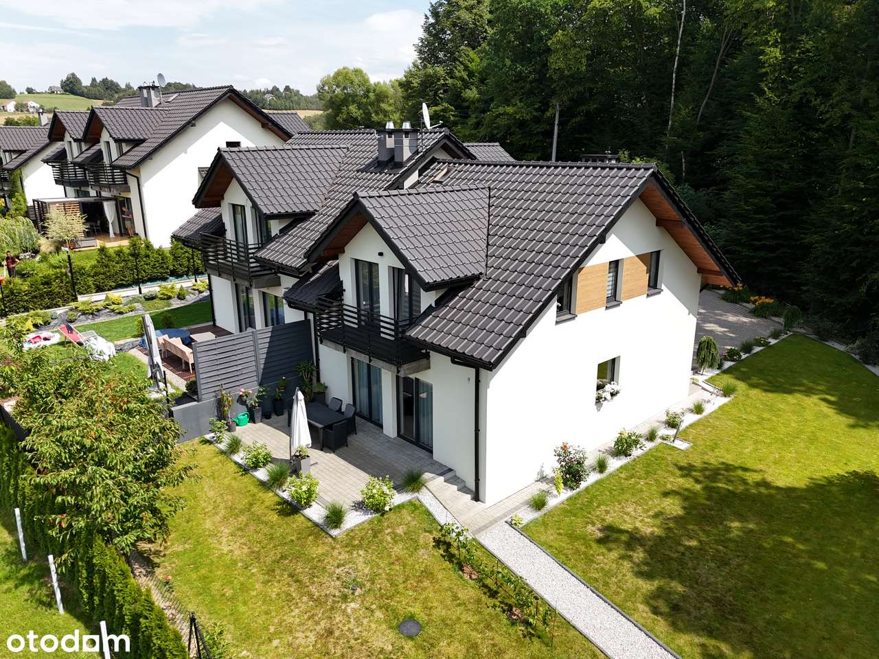 Dom niedaleko Krakowa | 129 m² | 6,24 ara | 15 min od Krakowa-0