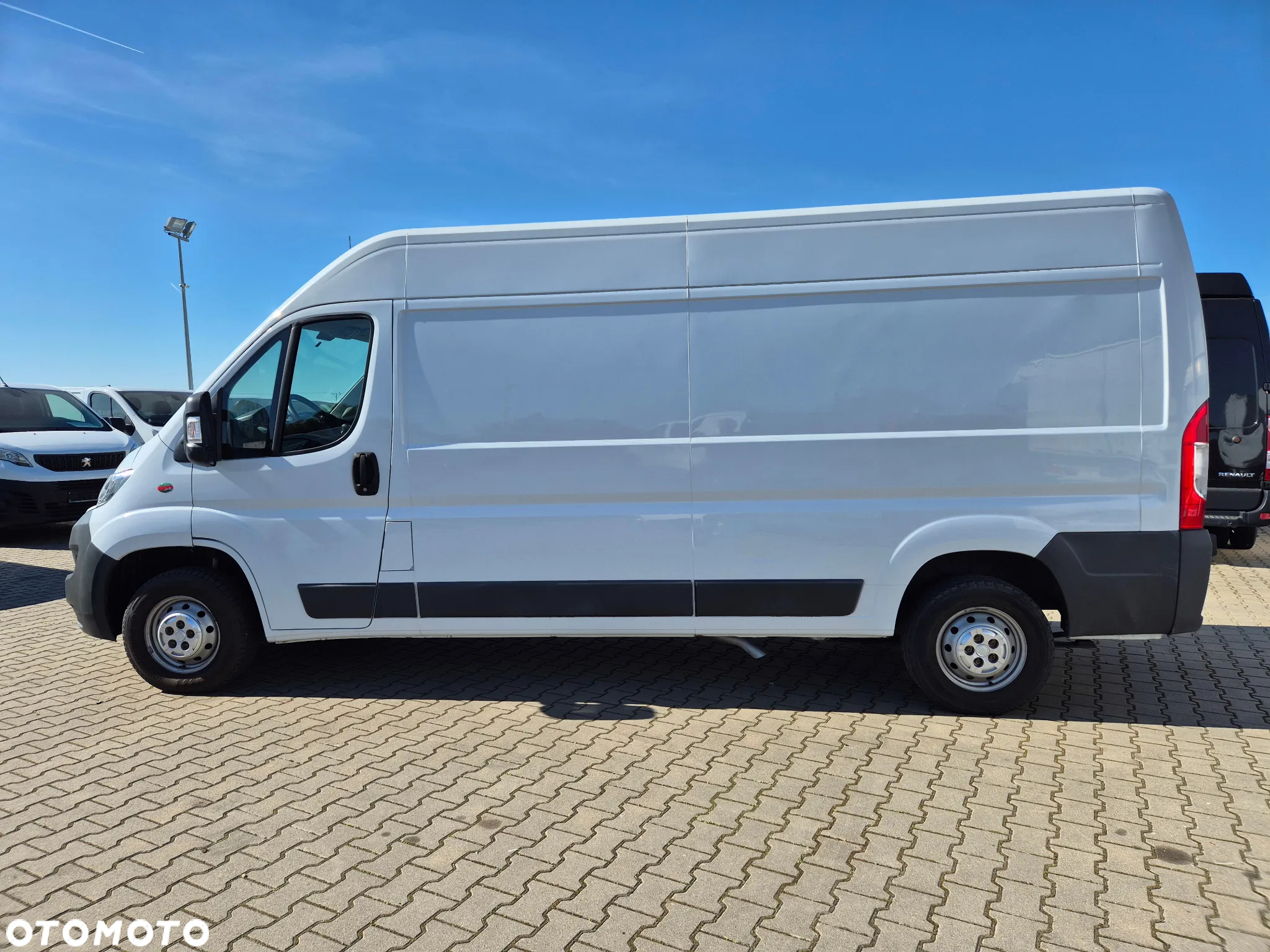 Fiat Ducato L3H2   *66999zł NETTO* 2,3mJET/131KM - 7