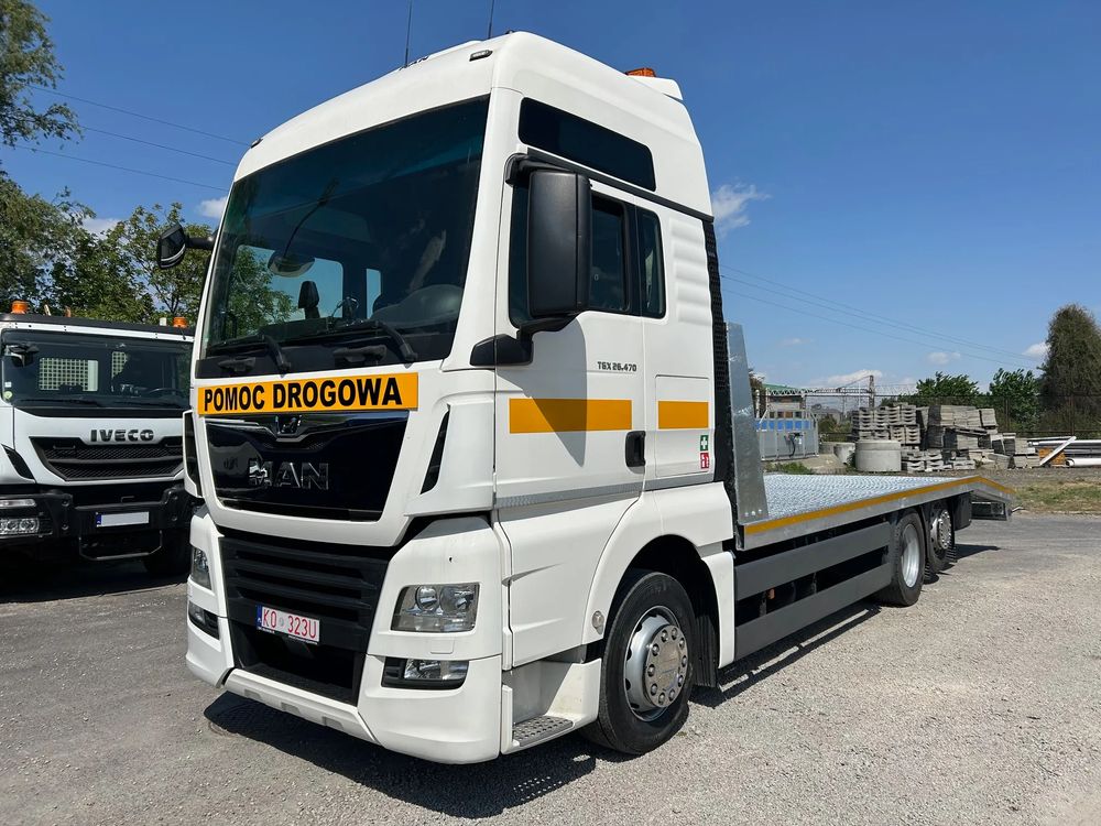 MAN TGX 2021