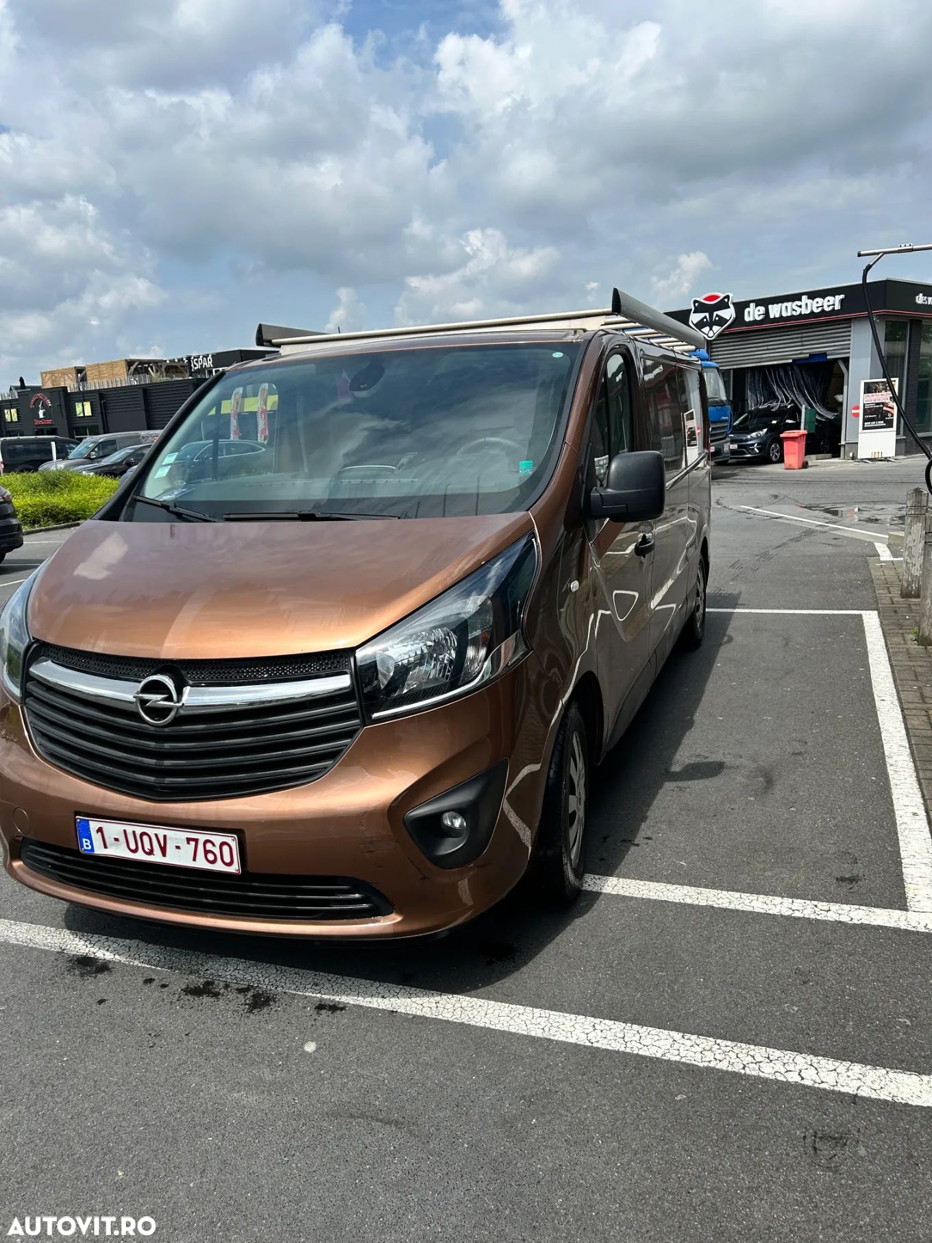 Opel Vivaro 1.6 TwinTurbo CDTI Crew Van L2H1 2.9 t Start/Stop - 1