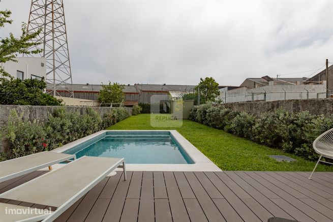 Moradia T3, com jardim e piscina-51