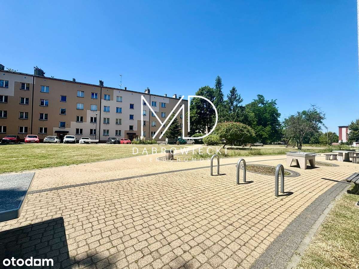 Gliwice Łabędy – 2Pok. 37m² Po Remoncie, Wysoki Standard, Niski Czynsz-12