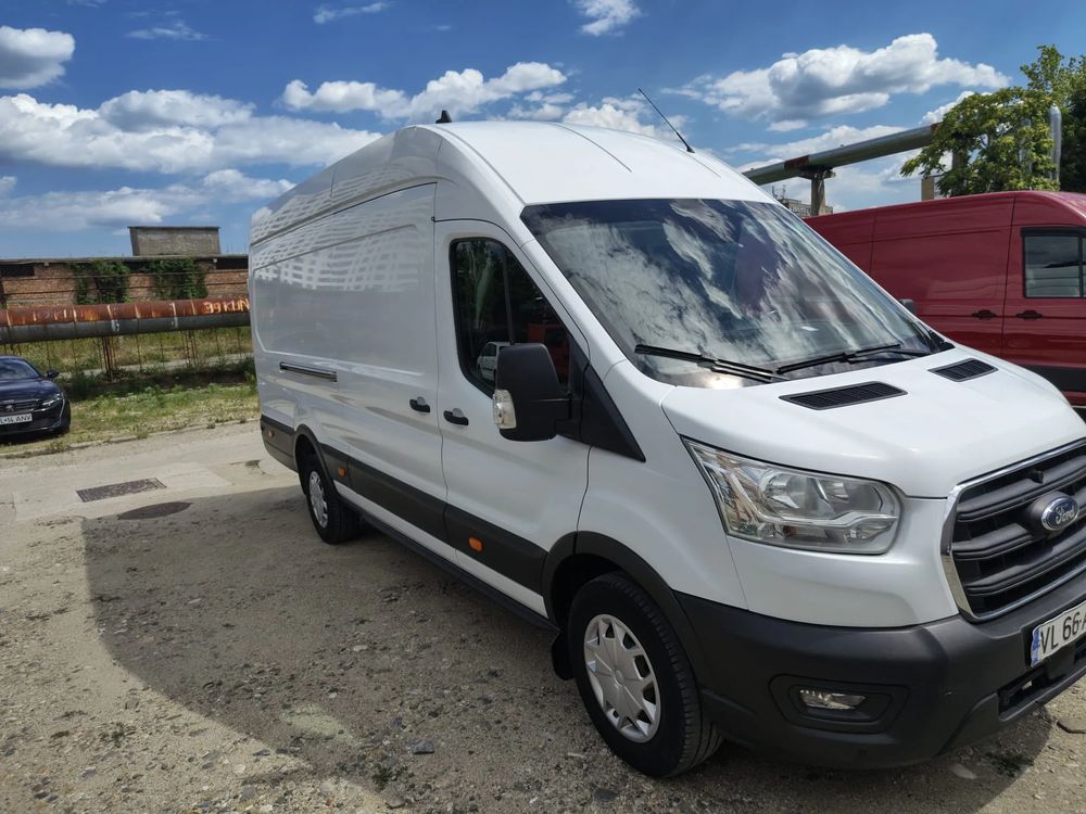 Ford Transit 2020