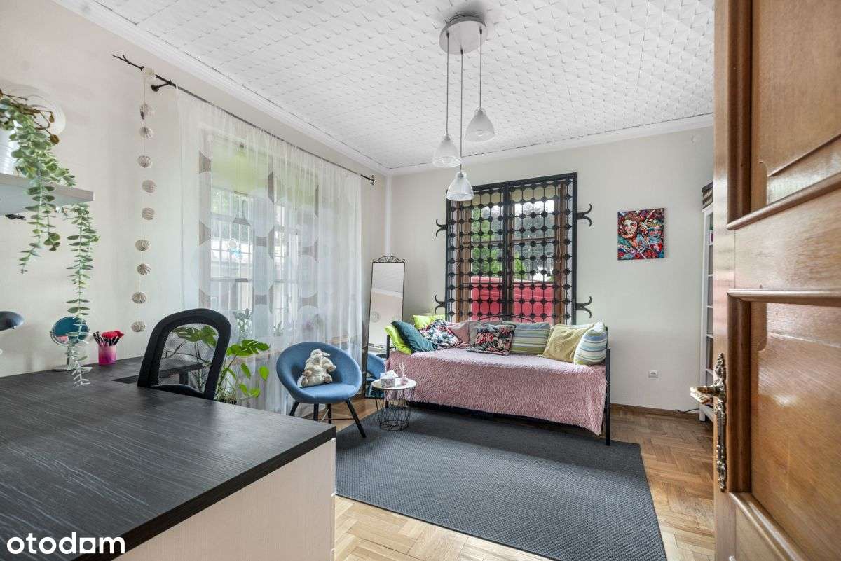 Prestiżowa dzielnica, wyjątkowa architektura!-17