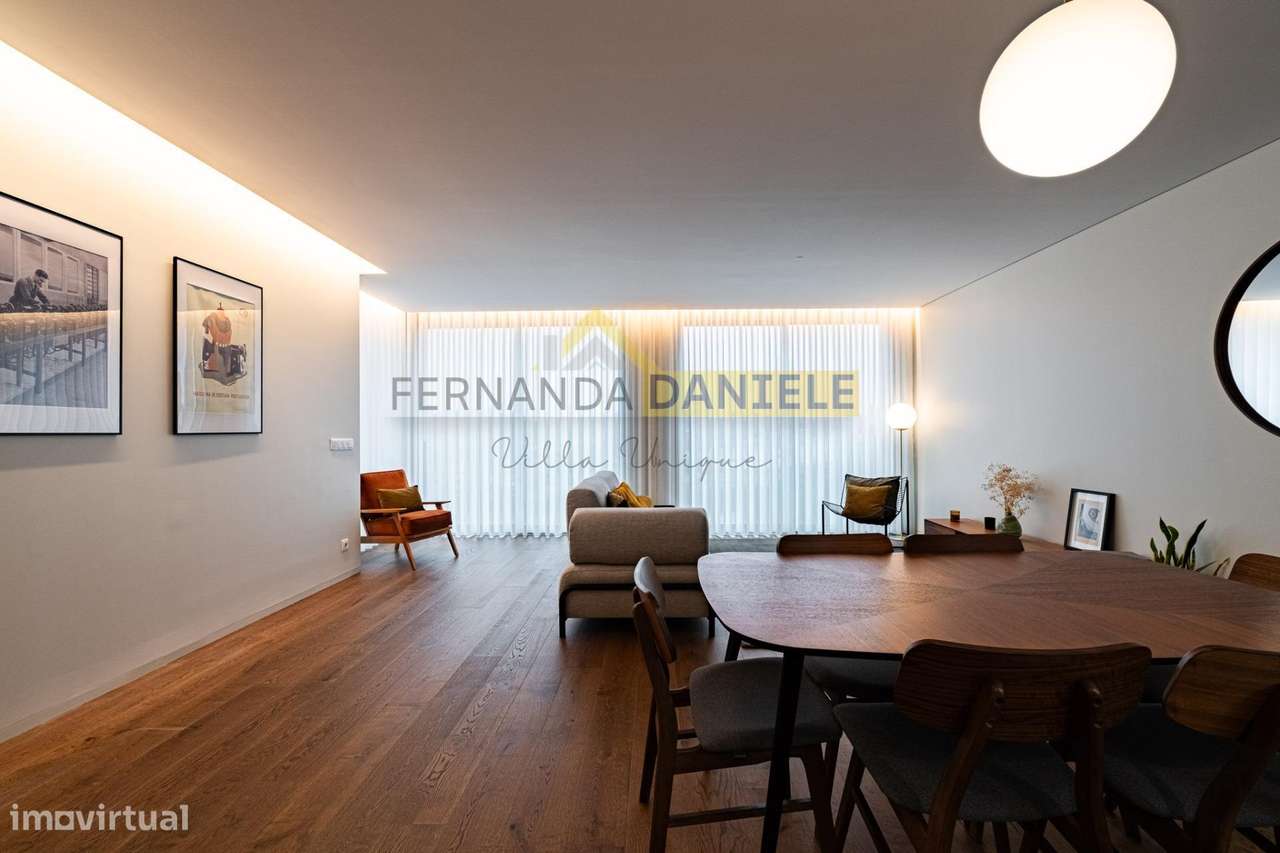 Apartamento T3 com Varanda e Garagem – Varandas do Parque-3