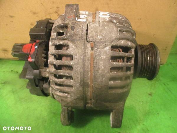 ALTERNATOR ALTERNATOR KANGOO III MEGANE II 1.5 DCI 0124525139 8200660034A - 4