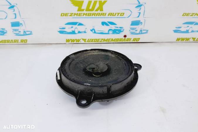 Boxa difuzor dreapta fata 281563sg0a Renault Megane 4 seria - 1