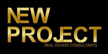 New Project Real Estate Logotipo