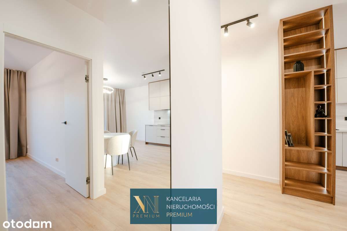 3 Pokoje | Krakowska | Klimatyzacja | Brak Pcc-1