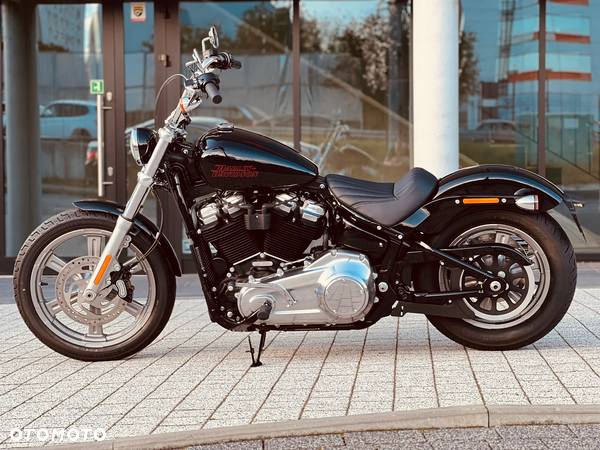 Harley-Davidson Softail - 14