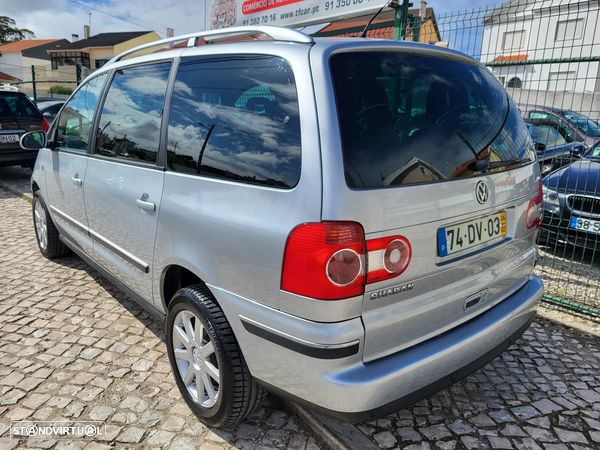 VW Sharan 1.9 TDi Confortline - 1