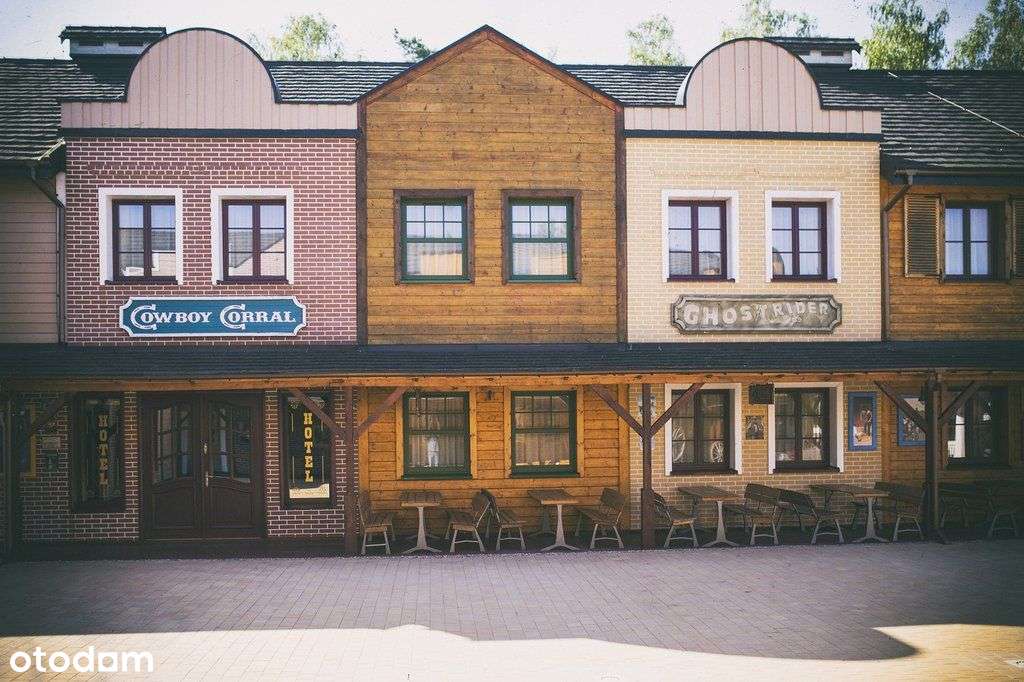 Hotel i restauracja z pełnym wyposażeniem - Pełny obrazek: 5/8