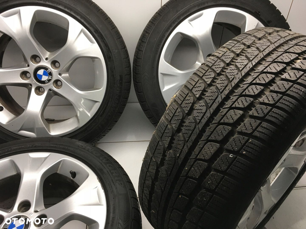 KOLA FELGI 17 BMW X1 E90 F30 ZIMA OEM IDEALNE - 2