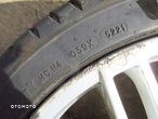 Audi A6 C6 Felgi aluminiowe 19 8,5J x 19 ET48  2 Opony Michelin 255/35 7mm - 8