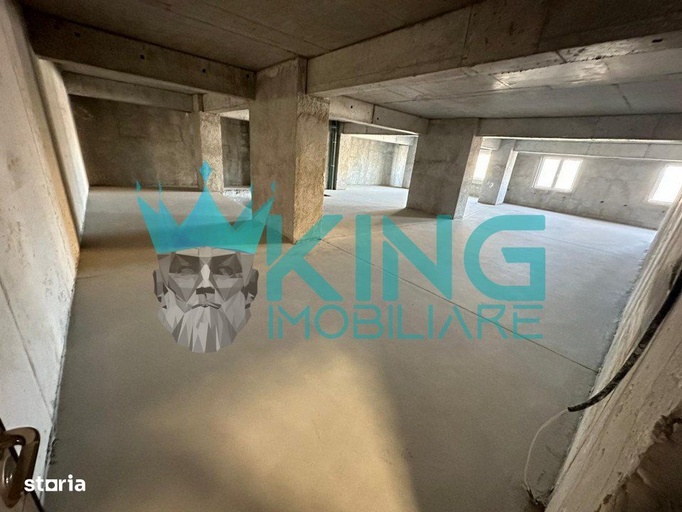 Colentina | Spatiu comercial | 235 mp | La gri | 2xParcare subteran