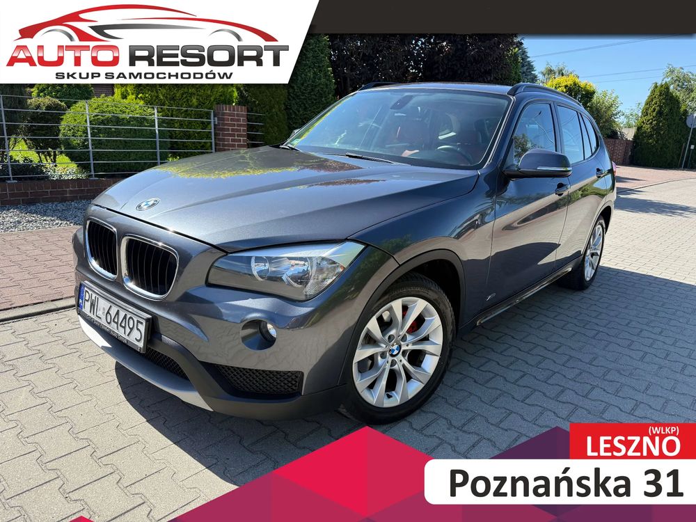 BMW X1 E84 (2009-2015) xDrive18d 2012