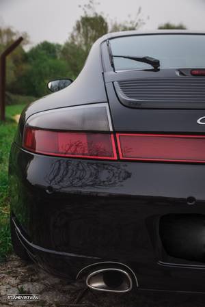 Porsche 996 Carrera 4 S - 17