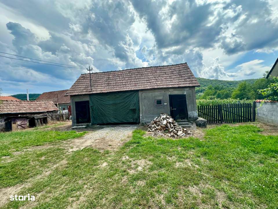 Casa 75 mp in Șoncutu Mic, cu 15 ari gradina – 2 camere, utilitati, - Imagine principală: 4/6