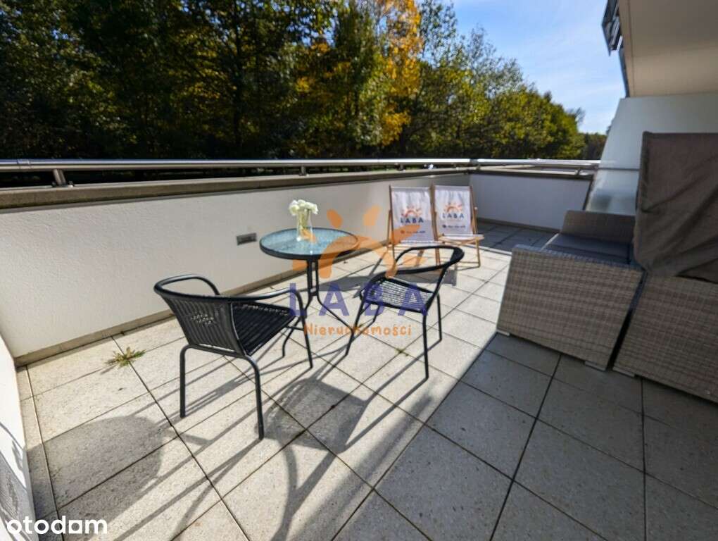 Apartament z tarasem w  5***** Hotelu Aquarius Spa-8