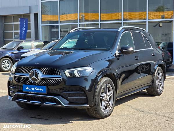 Mercedes-Benz GLE 300 d 4Matic 9G-TRONIC AMG Line - 2