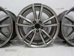 Jantes Look Volkswagen Golf R Pretoria 17 x 7.5 et45 5x112 Hyperblack - 3