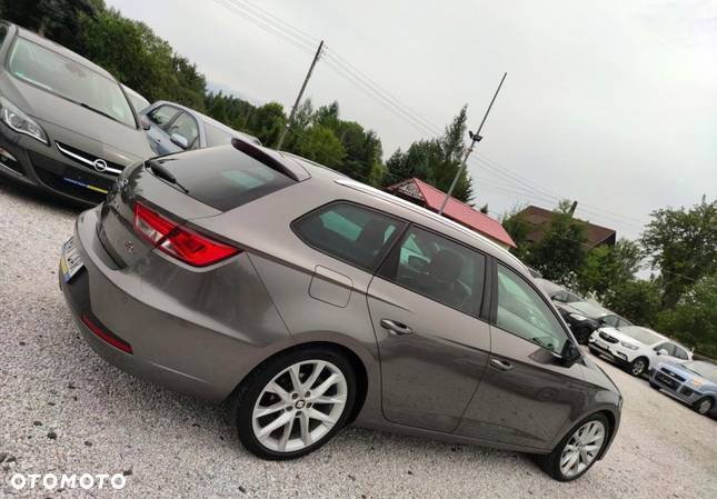 Seat Leon ST 2.0 TDI Start&Stop FR - 6