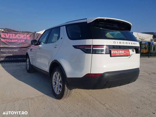 Land Rover Discovery - 34