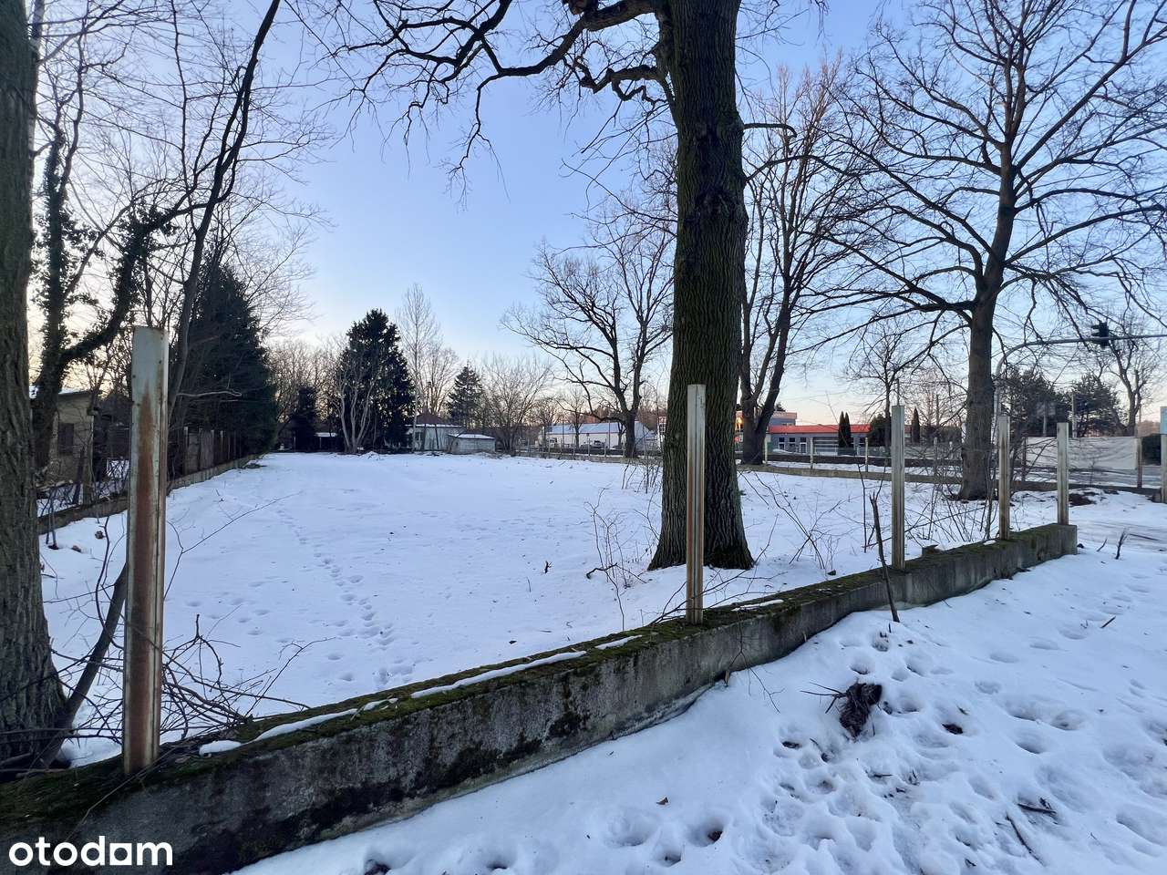 Działka usługowa | Stary Konik | Przy Trasie | Terespolska | Narożna-2