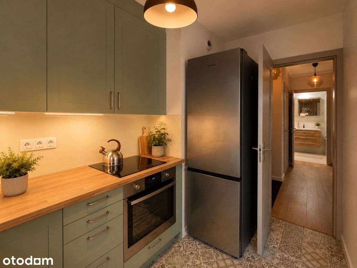 3-pokojowe mieszkanie o powierzchni 60 m² Mokotów - Widok 6