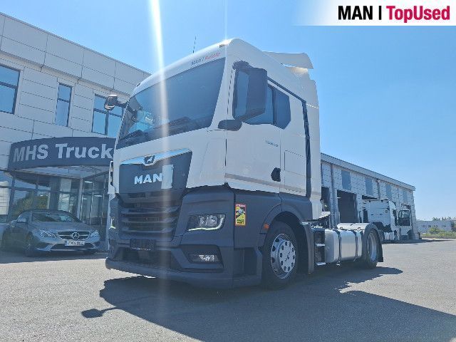 MAN TGX 2022