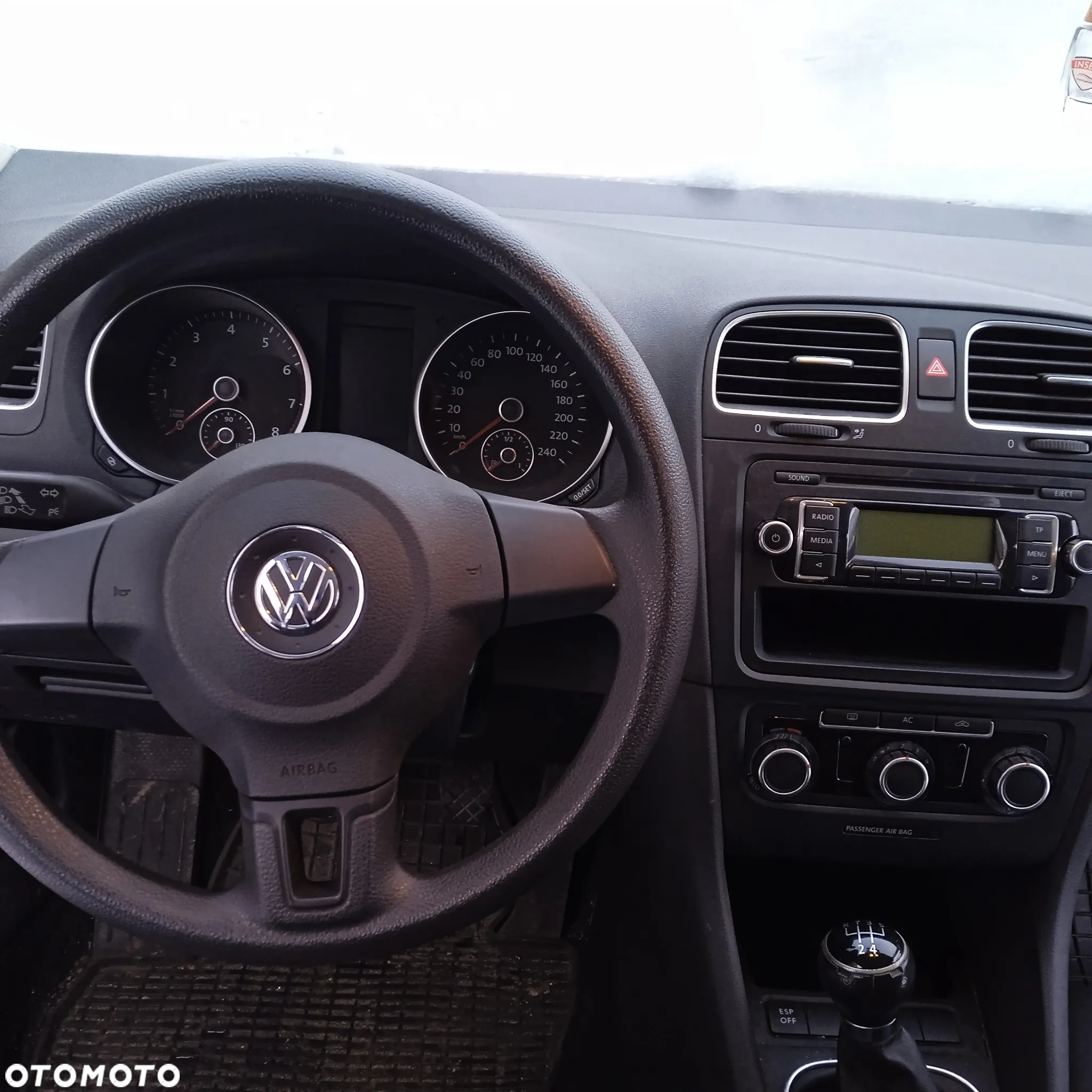Volkswagen Golf 1.4 move - 6