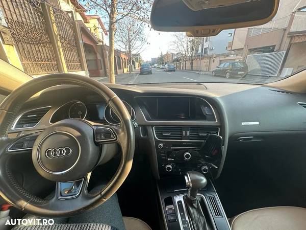 Audi A5 Sportback 2.0 TDI Multitronic - 6