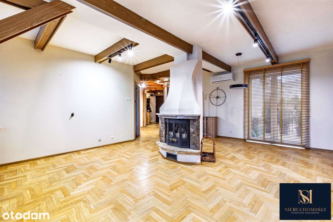 Dwupoziomowy apartament na sprzedaz-Kopernika-5