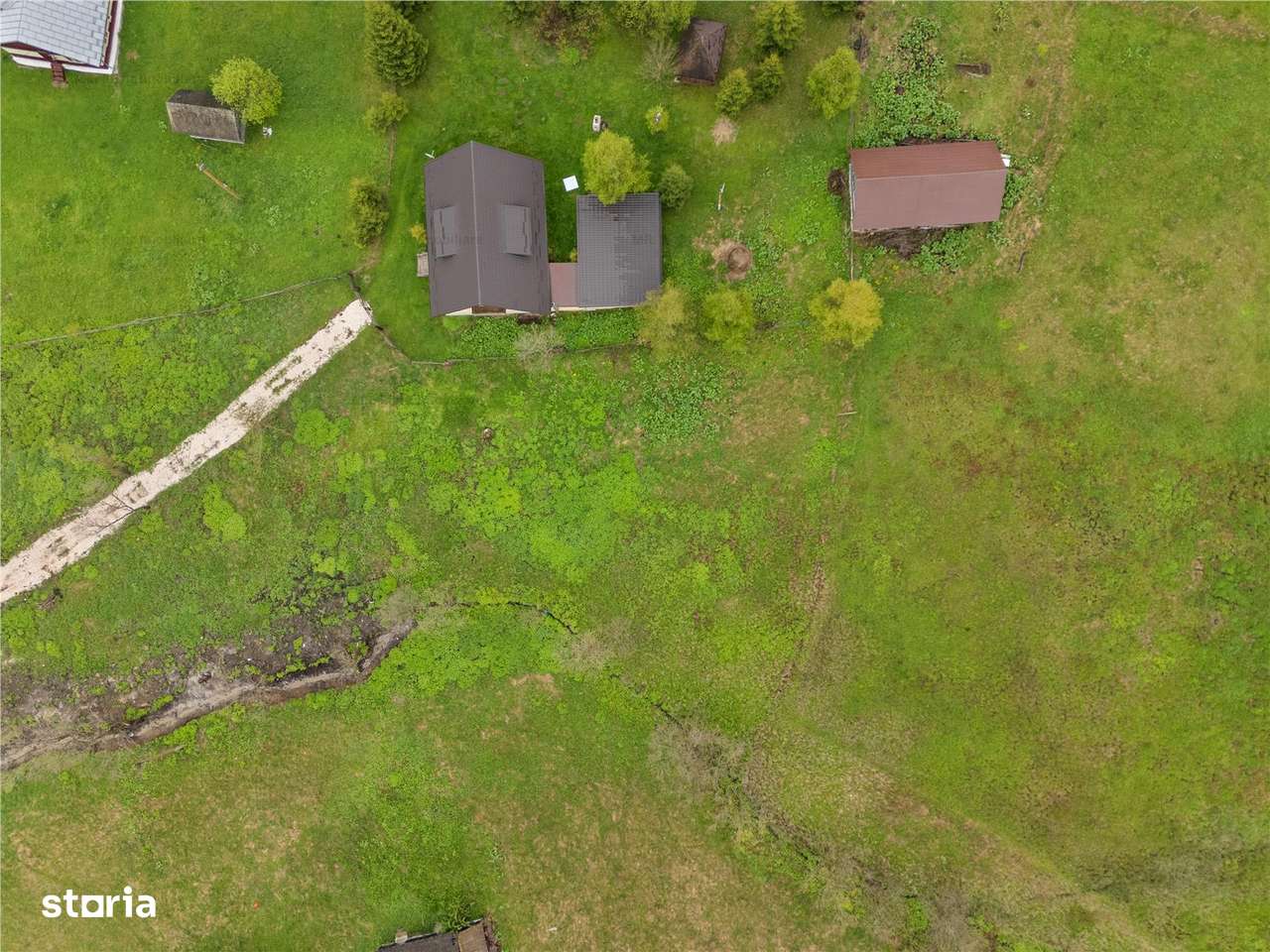 Teren superb I Sirnea Fundata I 1355 mp - Imagine principală: 3/10