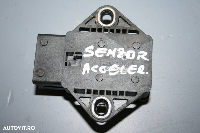 Senzor Acceleratie Bmw Seria 5 E60 E61 530D Livram Oriunde - 3