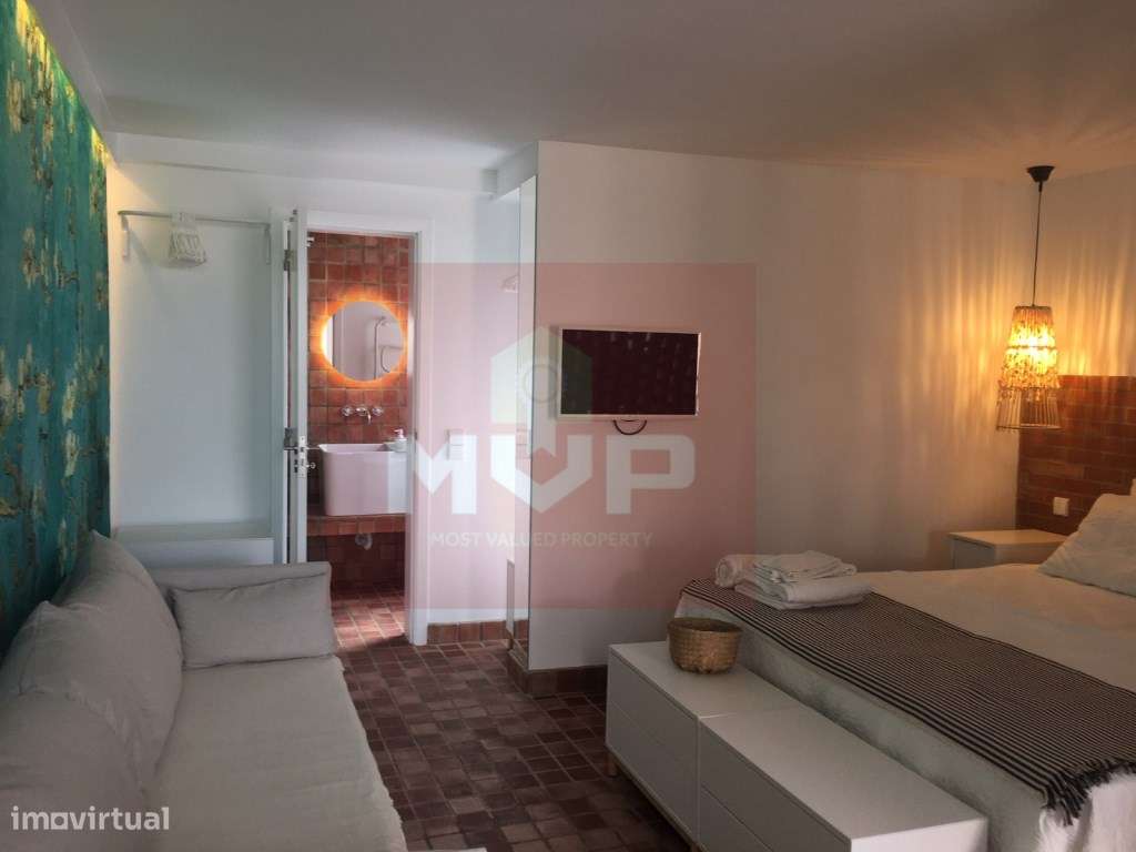 Moradia T2 na Fuseta-16