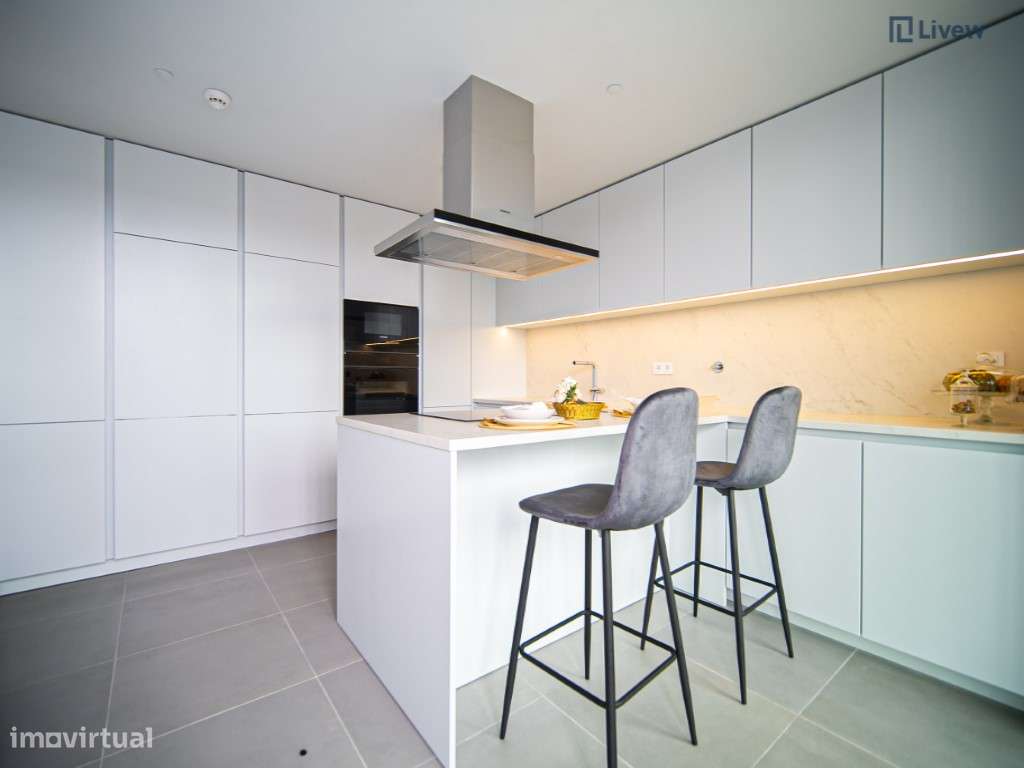 Penthouse T3 Matosinhos Sul-6