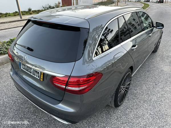 Mercedes-Benz C 200 (BlueTEC) d Station Avantgarde - 7