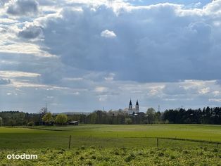 Działki z panoramicznym widokiem