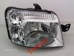 LAMPA REFLEKTOR FIAT PANDA NOWY L/P 2007-2013 - 2